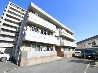 シャーメゾンI【3階】の外観