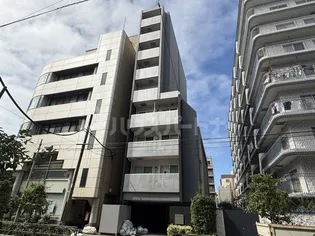 ハーテクトハウス【4階】の外観