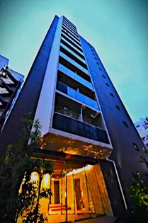 東京都文京区湯島3【マンション】の外観