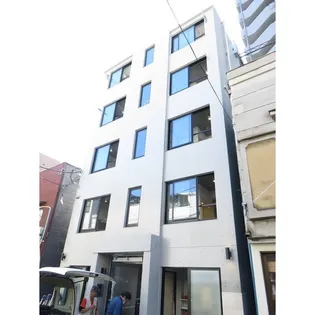 東京都台東区小島1【マンション】の外観