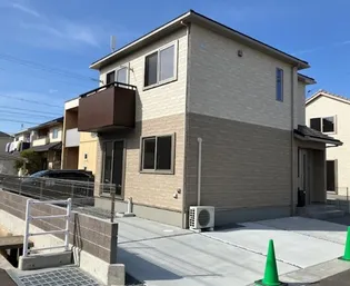 岡山県倉敷市大島【一戸建】の外観