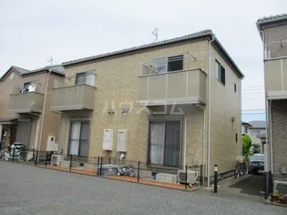 RHB御成台 Gの外観