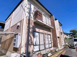 パナコーポA棟の画像