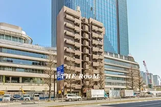 高輪SYマンション【8階】の外観