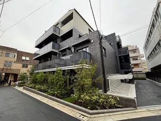 La Perla Nakano【3階】の外観