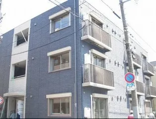 エスポワール東大井【3階】の外観