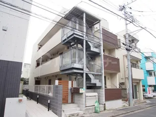 千葉県船橋市本町6【アパート】の外観