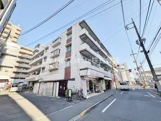 クレール久米川【3階】の外観