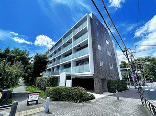 東京都世田谷区松原6【マンション】の外観