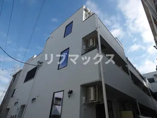 ミハス西横浜【1階】の外観