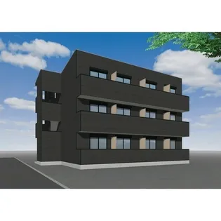 埼玉県川口市戸塚東3【アパート】の外観