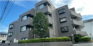 ダジュール生田【1階】の外観