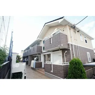 埼玉県川口市南町1【アパート】の外観