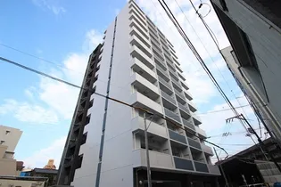 アーバインステイ広島イースト【7階】の外観