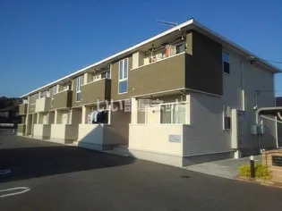 山口県宇部市大字上宇部【アパート】の外観