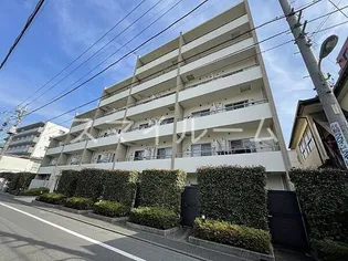 東京都大田区萩中1【マンション】の外観