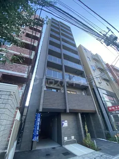 アイル プレミアム駒込【4階】の外観