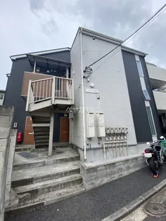 ヒルズ上星川【2階】の外観