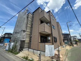 GREEN ACE 2【2階】の外観