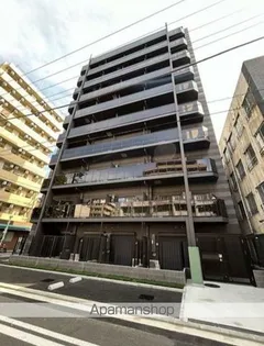 ガレリアレジデンス石川町【6階】の外観