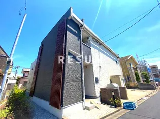 千葉県千葉市中央区蘇我3【アパート】の外観