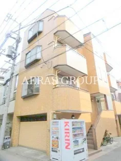 パークサイド松永【2階】の外観