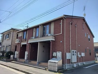 ノース クレメント【1階】の外観