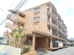 クレセンド・ゴールド諏訪【3階】の外観