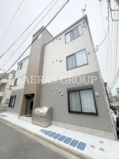 東京都荒川区町屋4【マンション】の外観