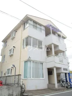 ヴィラヨシダ東川口【3階】の外観