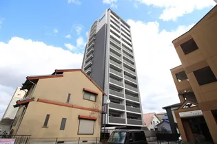 プレサンスロジェ豊田CL【10階】の外観