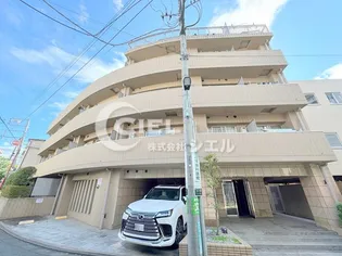 東京都豊島区北大塚1【マンション】の外観