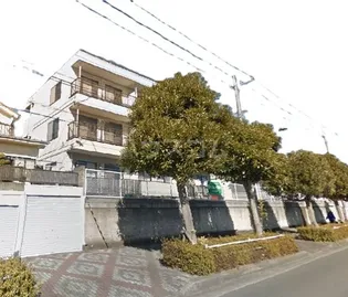 イソマ第2ハイツ【1階】の外観