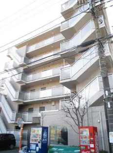 スチューデントハイツ相模原【3階】の外観