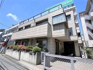 パル中川(女性限定)【2階】の外観