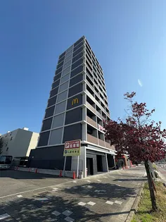 Thames garden place【3階】の外観