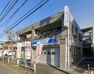 第2信栄ビル【2階】の外観