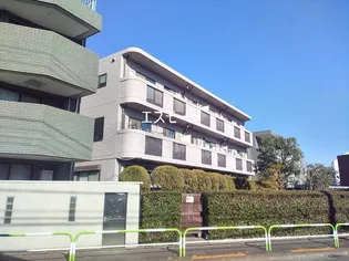 東京都世田谷区中町2【マンション】の外観