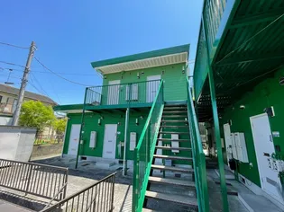 神奈川県横浜市戸塚区下倉田町【アパート】の外観