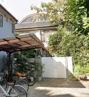 プラスペアティ【2階】の外観