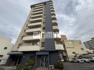 星ヶ丘レジデンス【11階】の外観