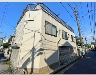 アサイハイツ【2階】の外観