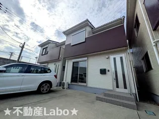 徳島県板野郡北島町鯛浜字西ノ須【一戸建】の外観