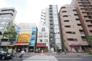 レジディア文京千石【2階】の外観