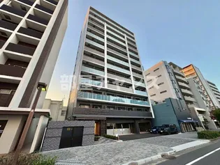 愛知県名古屋市西区菊井2【マンション】の外観