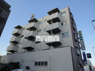 サンセット八事【2階】の外観