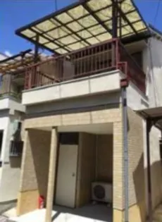 大阪府守口市大久保町3【一戸建】の外観