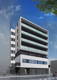 サンピアット東大島【6階】の外観