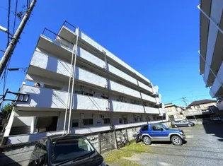 千人町スカイマンション【3階】の外観