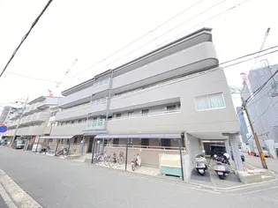 メゾンハウスIIIA棟【1階】の外観